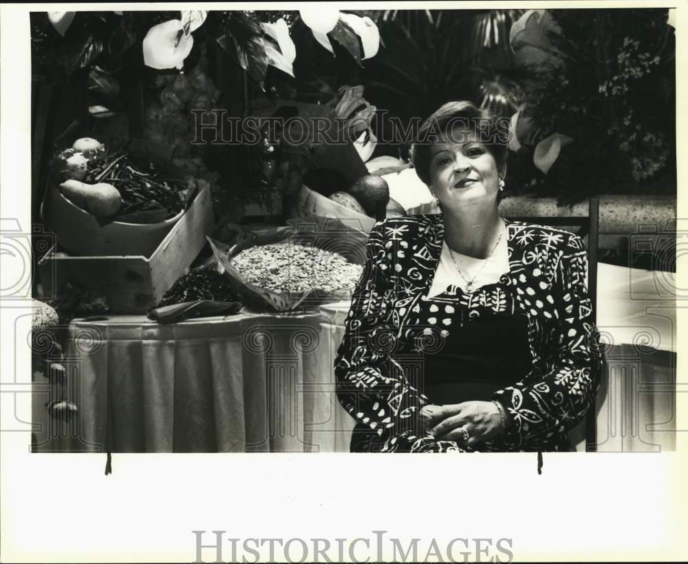 1992 La Chata at the Sheraton Fiesta, San Antonio, Texas-Historic Images