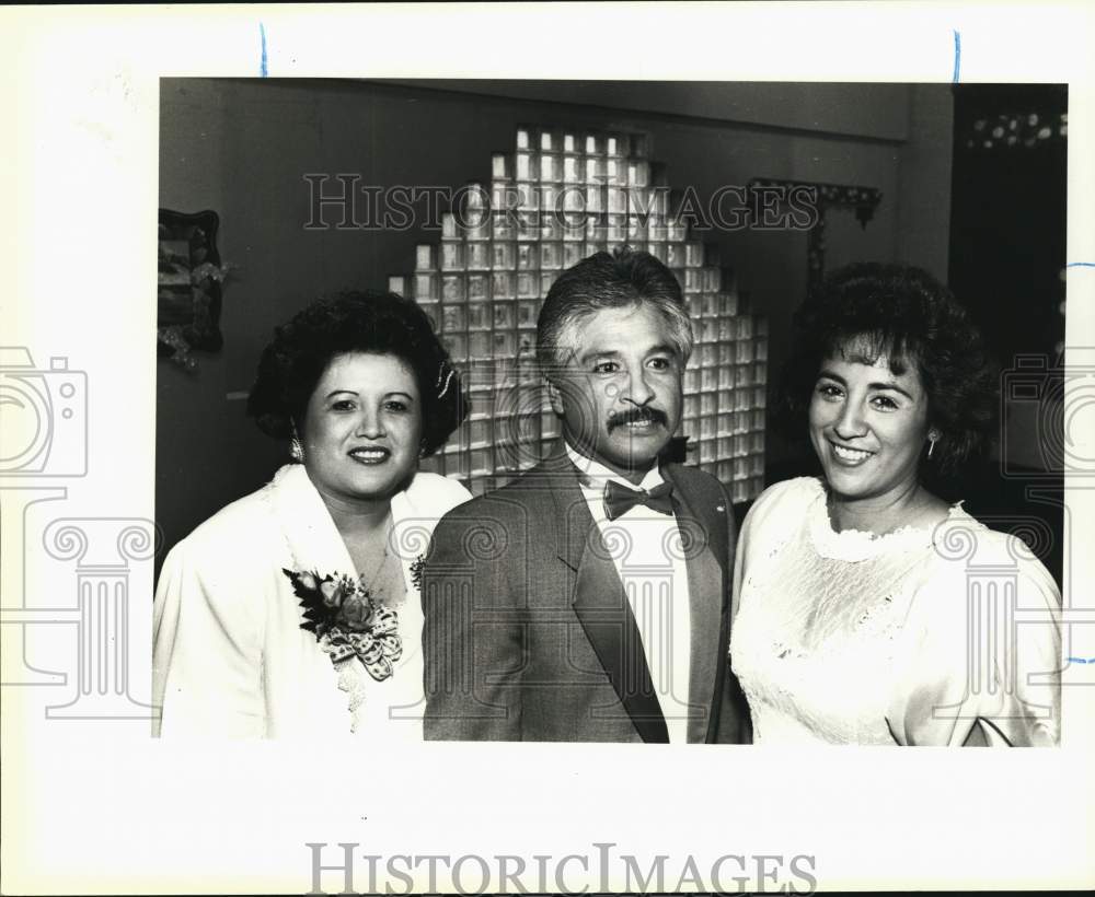 1991 The League of United Latin American Citizens Scholarship Event-Historic Images