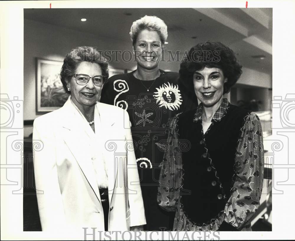 1994 Organizers, Luncheon Gala For Santa Rosa Children&#39;s Hospital-Historic Images