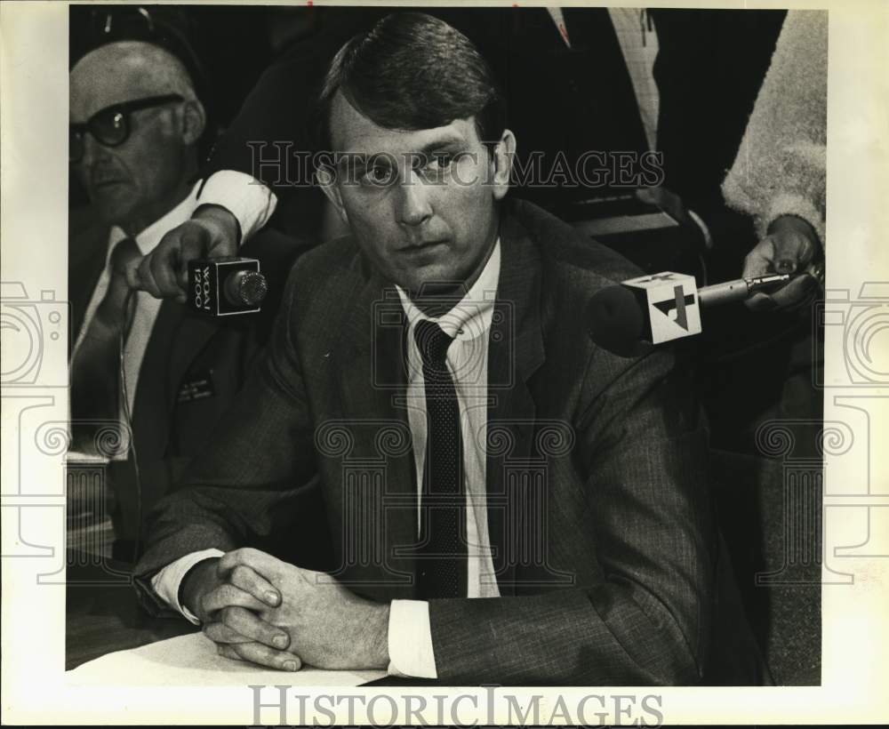 1984 Attorney Terrence Martin, Texas-Historic Images