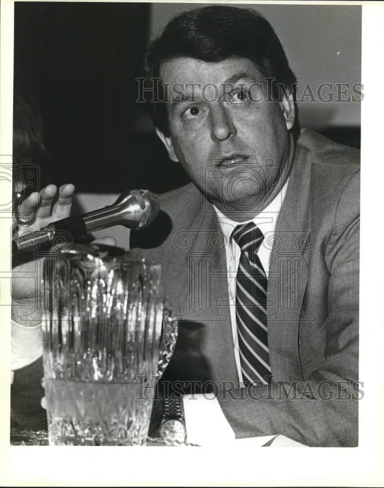 1985 Bill McCandless, Committee Chairperson-Historic Images