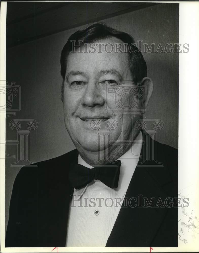 1985 Dennis W. McCarthy, Distinguished Alumnus-St. Mary&#39;s University-Historic Images