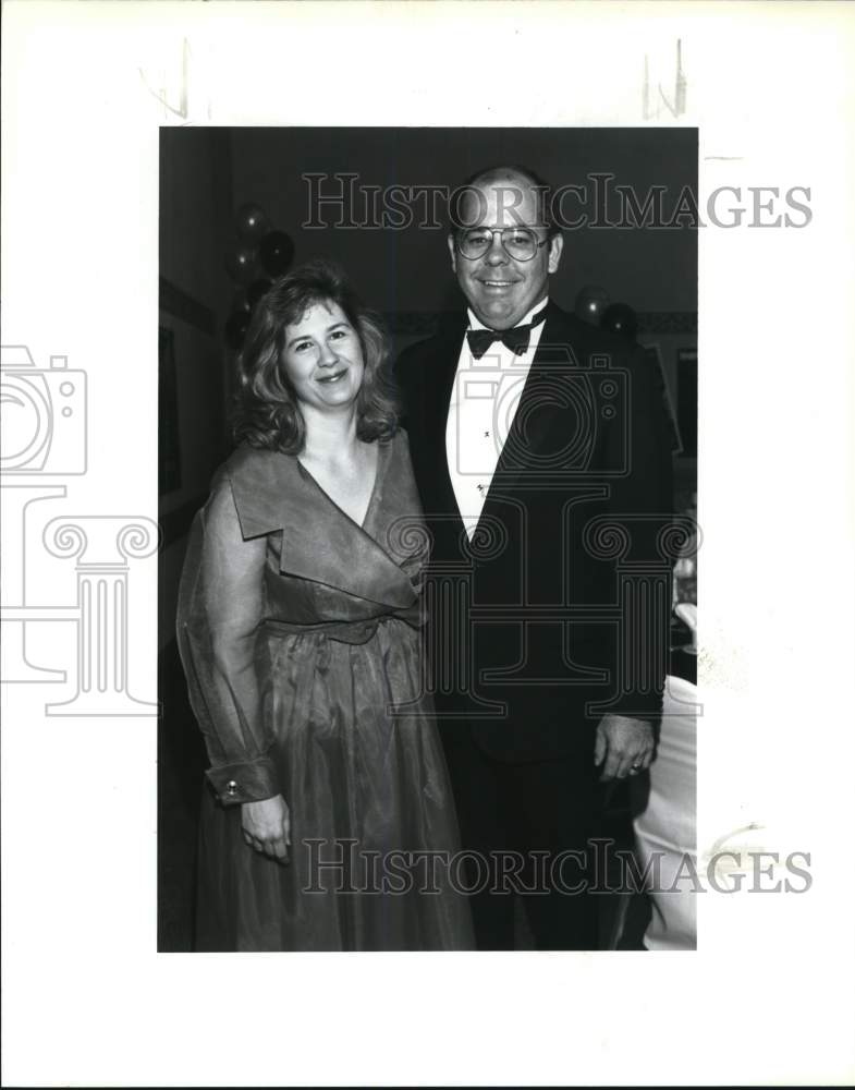 1993 Big Brother and Big Sister Annual Gala guests, Texas-Historic Images