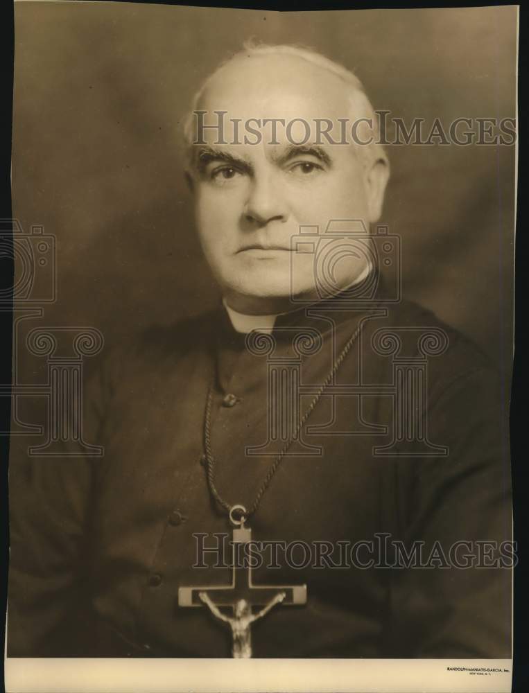 Reverend M. Jean Joseph of St. Alphonsus of San Antonio, Texas.-Historic Images