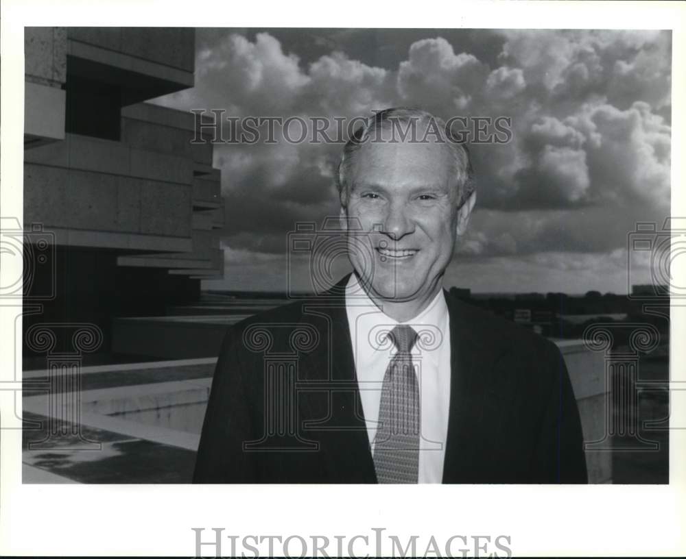 1991 "Bo" McAllister, Texas-Historic Images