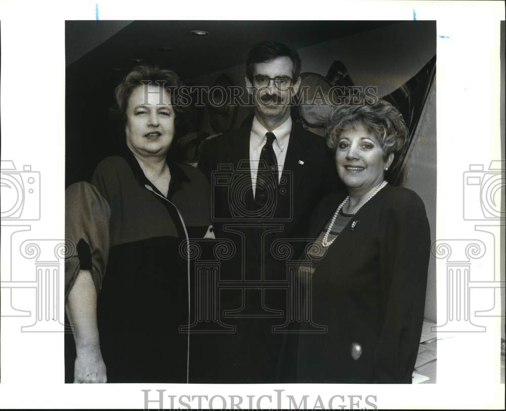 1993 San Antonio Neighborhood Youth Organization Annual Meeting-Historic Images
