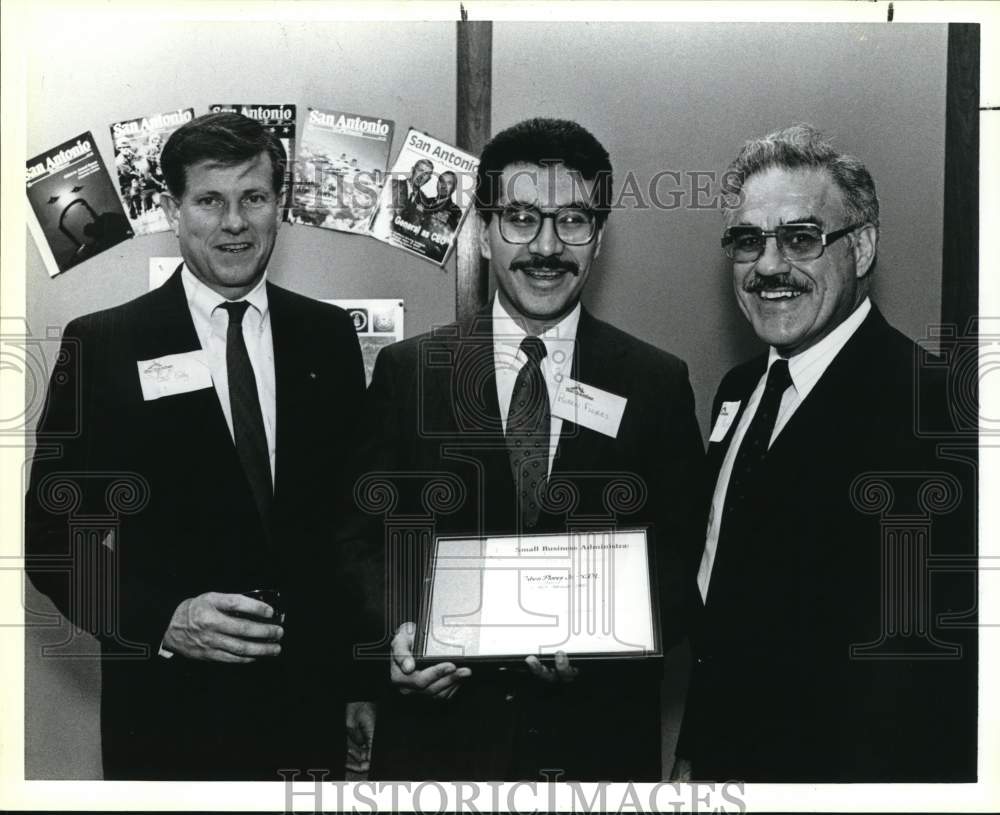 1988 Small Business Award Winners-Historic Images
