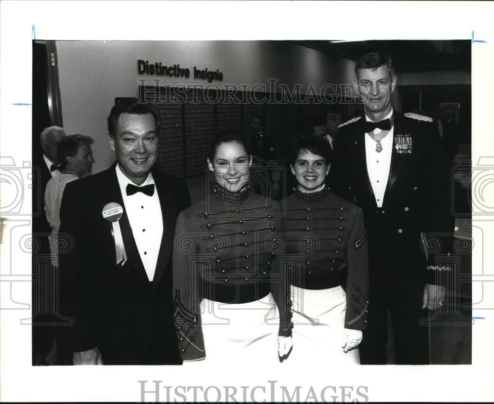 1993 West Point Founders Day Dinner, Texas-Historic Images