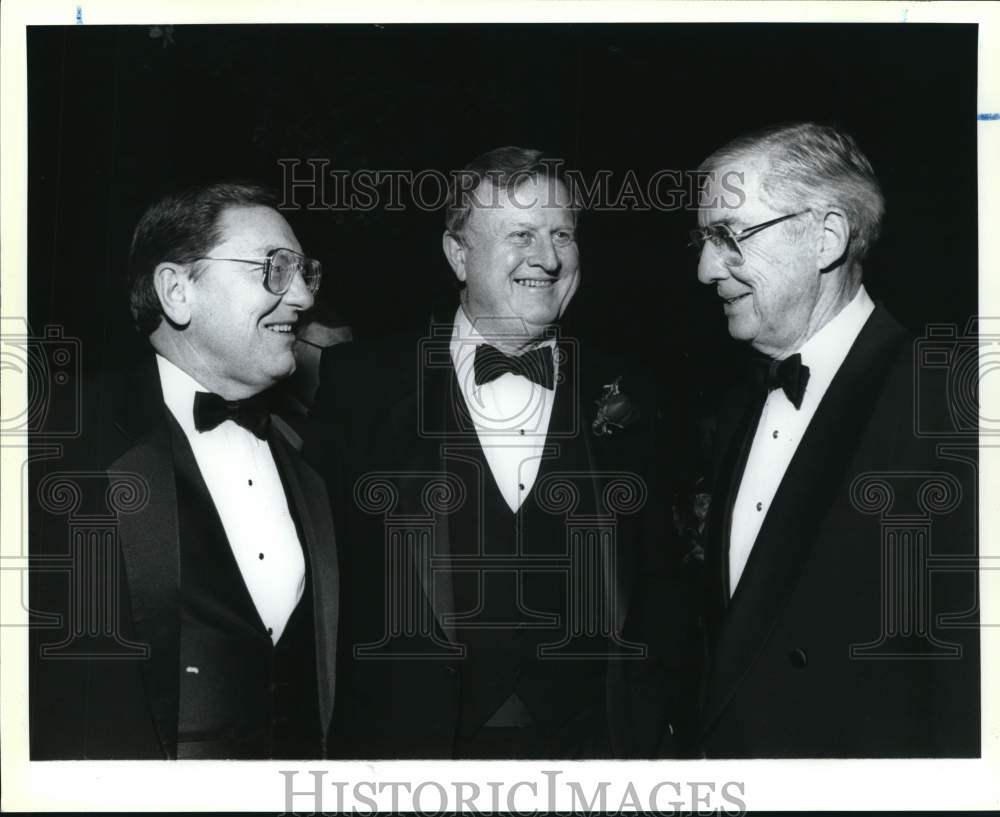 1990 Southwestern University Distinguished Alumnus Dinner-Historic Images