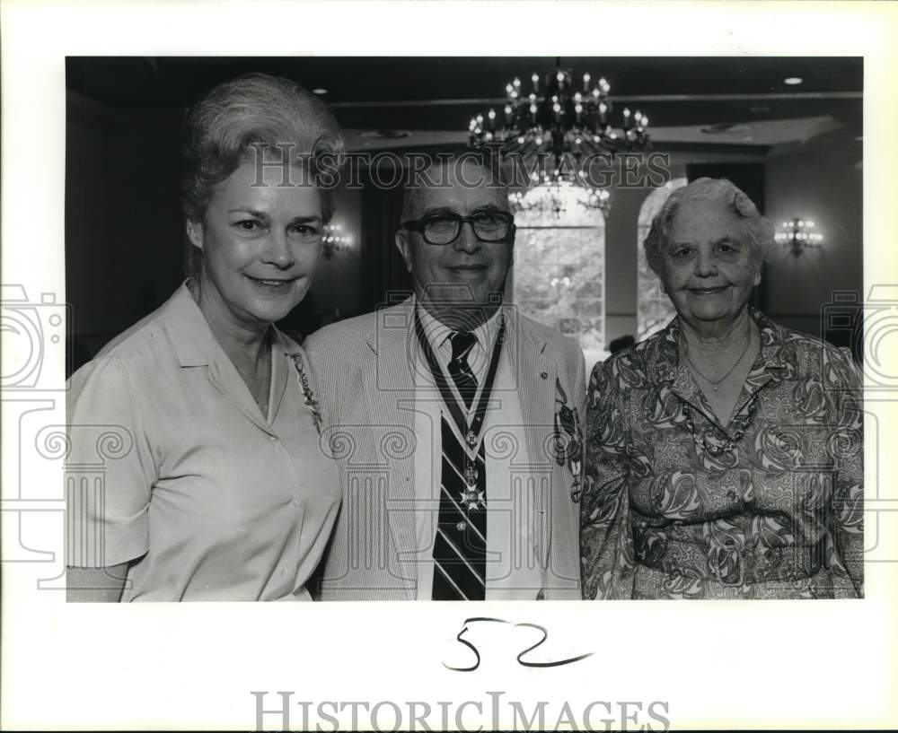 1986 DAR Constitution Day Luncheon at Oak Hills Country Club-Historic Images