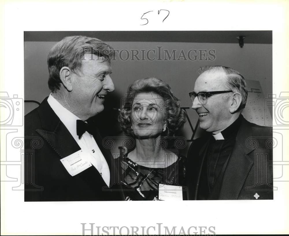 1987 International Citizen Award Dinner at Hyatt Regency-Historic Images