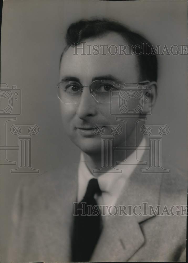 1948 John B. Loefer, Southwest Research Institute, Texas-Historic Images
