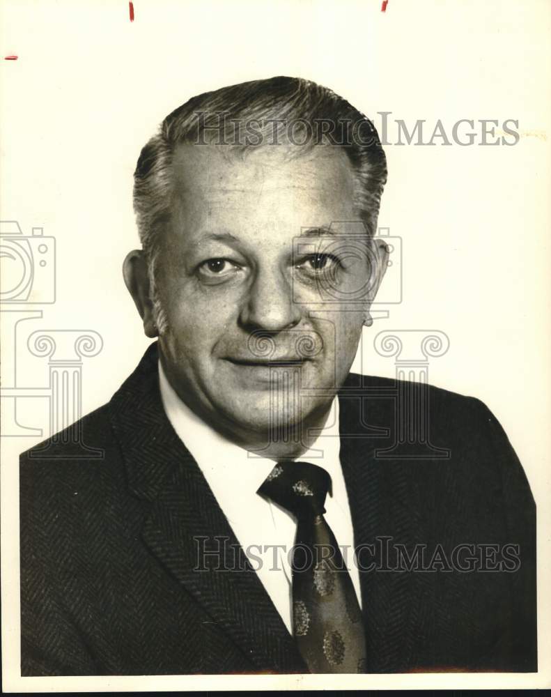 1973 Sidney L. Miller, DDS; MPH of American Dental Association.-Historic Images