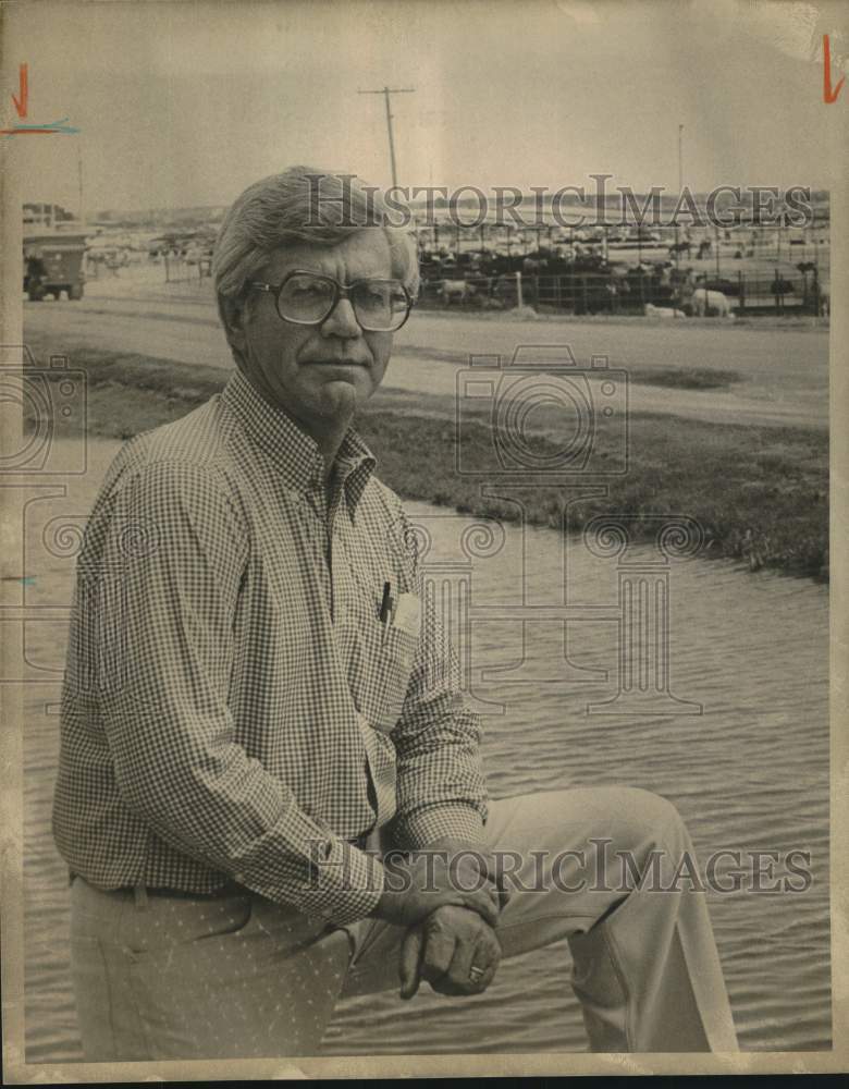 1978 Leon Miller, Local resident-Historic Images