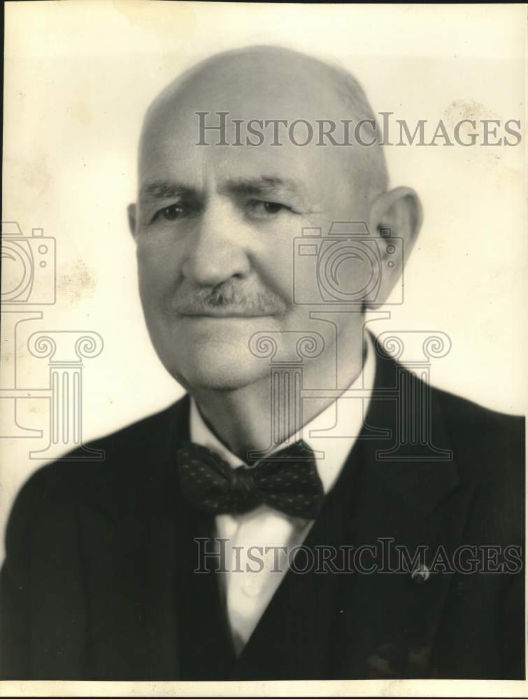 Portrait of J. F. W. &quot;Uncle Billie&quot; Meyer, Texas-Historic Images