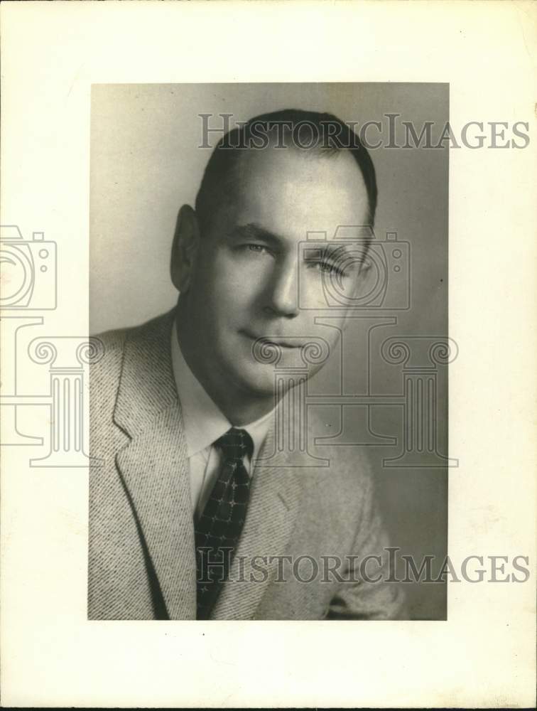 1961 Portrait of Robert Miller-Historic Images