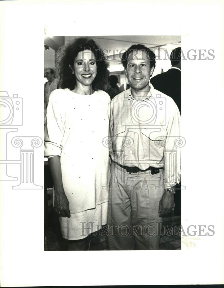 1994 Comedy Club Benefit for Juvenile Diabetes Foundation, Texas-Historic Images