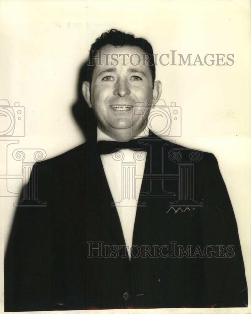 1965 Store manager Jimmie McFadden-Historic Images