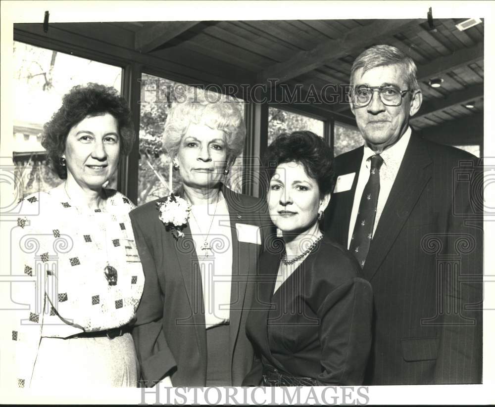 1991 Bexar County Auxiliary, Texas Society of Professors Engineers-Historic Images