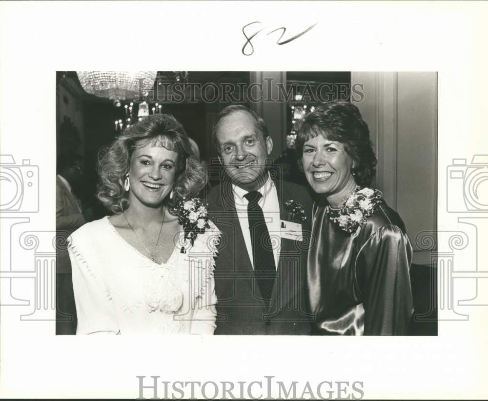 1980 Bosses Dinner at the St. Anthony, Texas-Historic Images