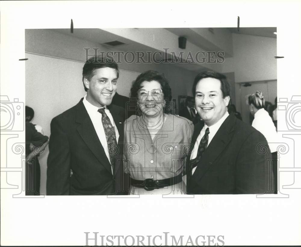 1991 American Red Cross Dinner, Texas-Historic Images