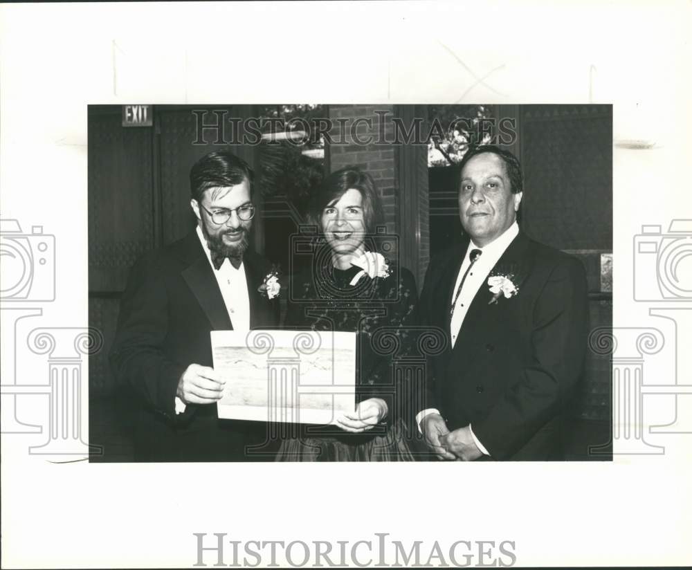 1994 American Cancer Society Vaquero Gala, Texas-Historic Images