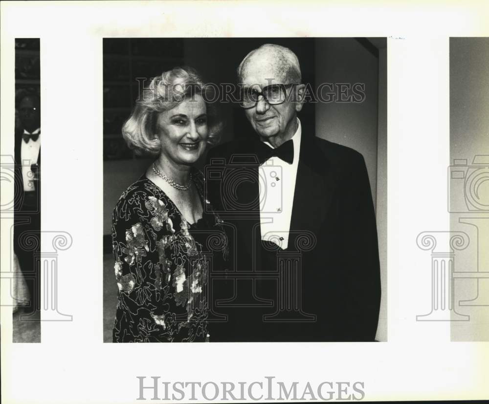 1993 Cancer Therapy Research Foundation Gala, Texas-Historic Images