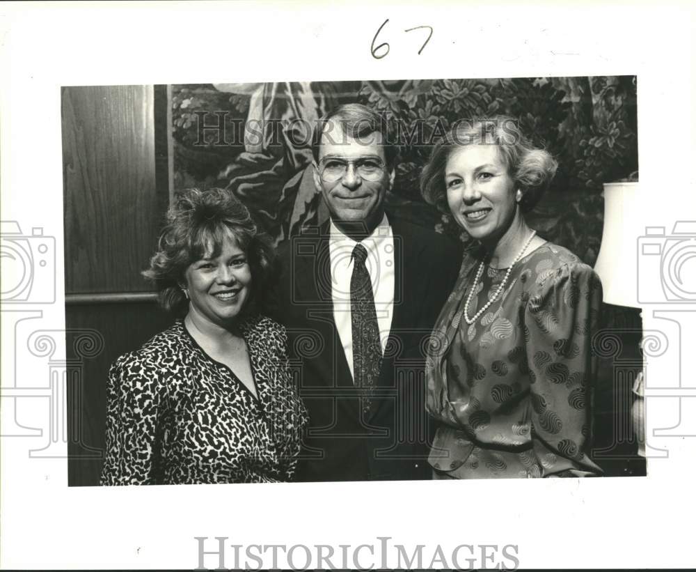 1980 Trinity University Alumnus Banquet, Texas-Historic Images