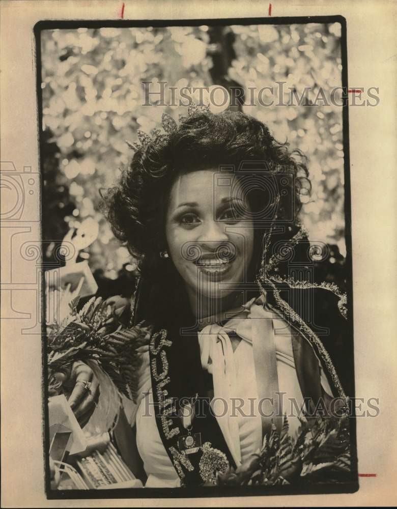 1977 Cophra Ann Wilson, Queen of Soul pageant winner-Historic Images