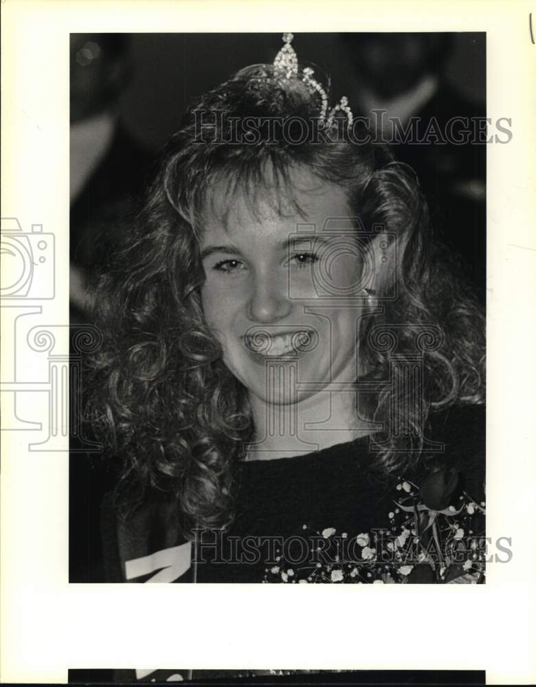 1989 Miss Smile Meredith Higgens-Historic Images