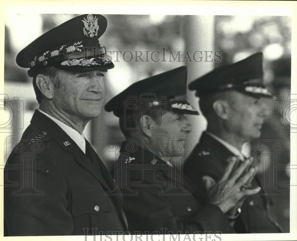 1984 Air Force Chief of Staff General Charles A. Gabriel, Texas-Historic Images