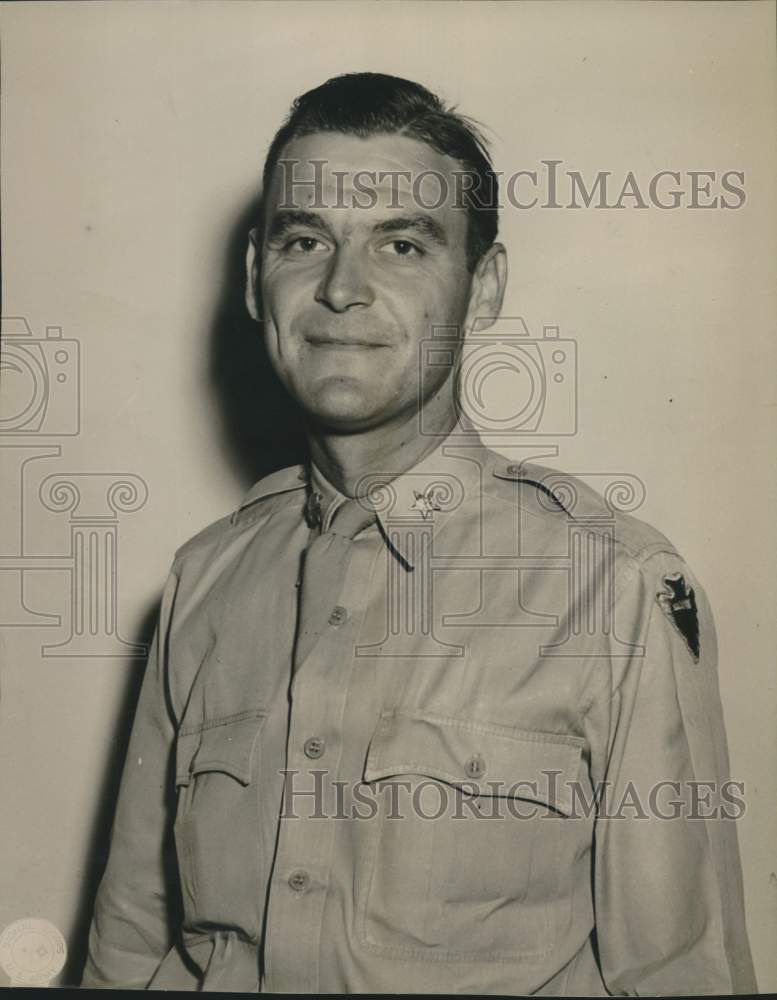 Lt. Colonel Thomas S. Bishop-Historic Images