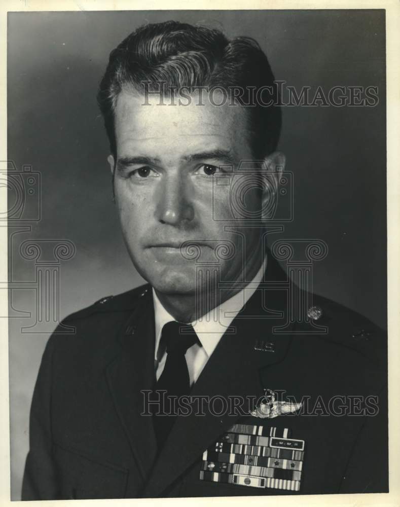 1975 Brigadier General Harold E. Confer-Historic Images