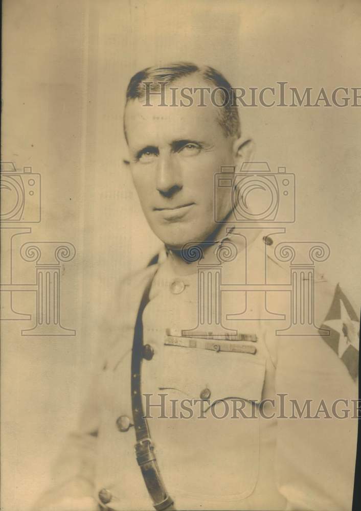 Colonel A. L. Conger, Commanding Officer 20th Infantry-Historic Images