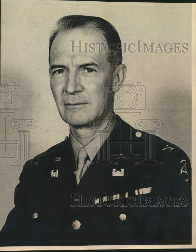 Colonel John F. Conklin-Historic Images