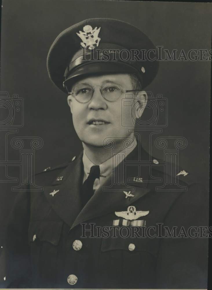 Colonel M. F. Davis, Cadet Center-Historic Images