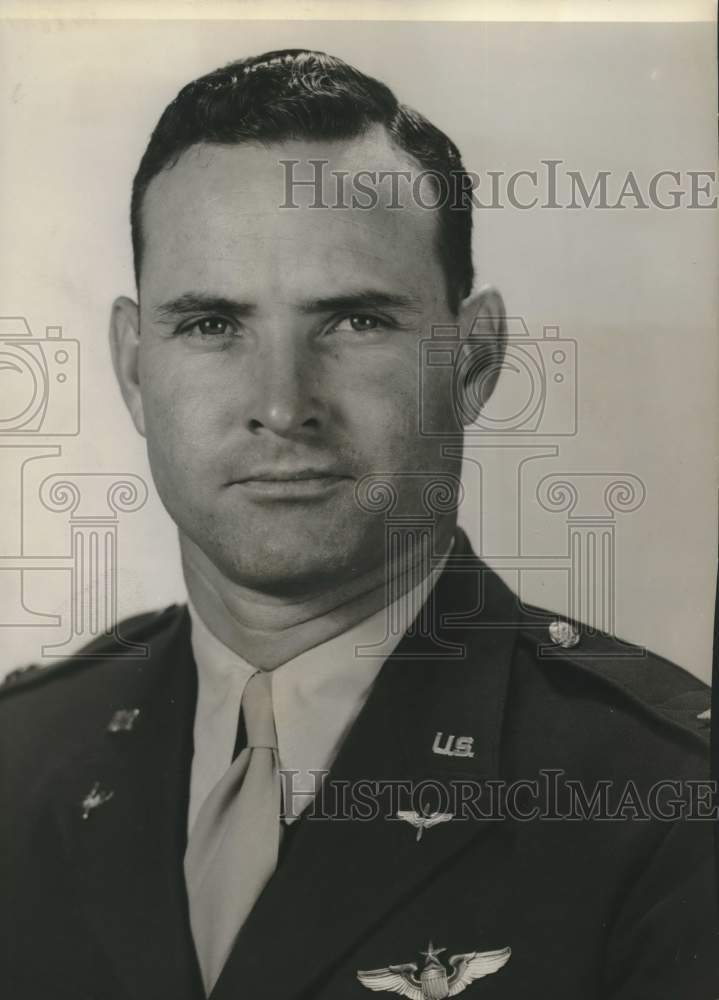 Colonel John Dunning - Historic Images