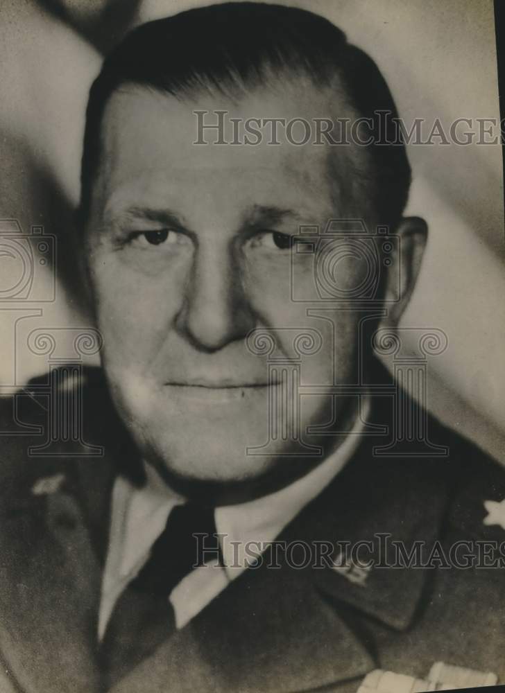 General John E. Dahlquist, Fourth Army, Ft. Sam Houston, Texas-Historic Images