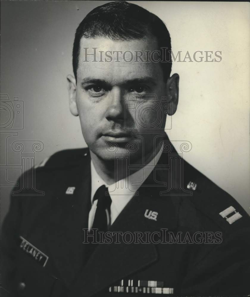 Captain William F. Delaney, Kelly Air Force Base, Texas-Historic Images