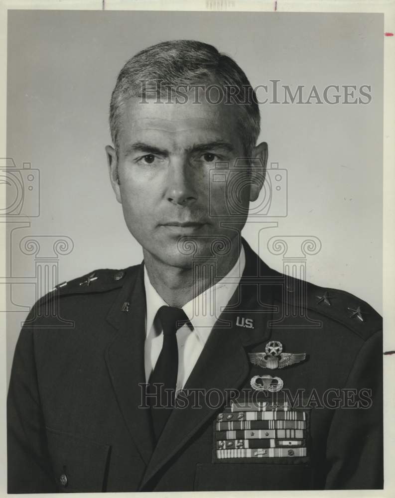 Major General Charles G. Cleveland of U.S. Military-Historic Images
