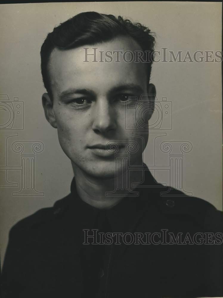 Captain John A. Orb of Ellinton Field, Texas-Historic Images