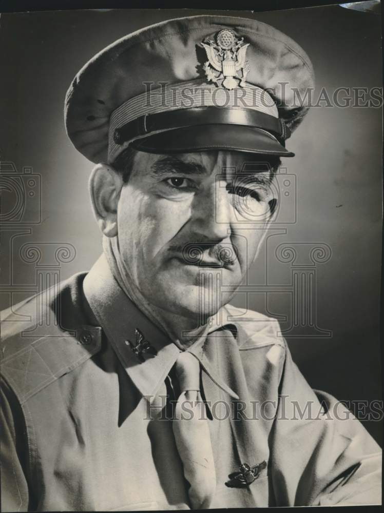Lewis R. Parker official United States Army photo - Historic Images
