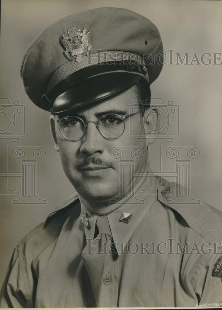 Lieutenant Colonel Stanley A. Fulcher-Historic Images