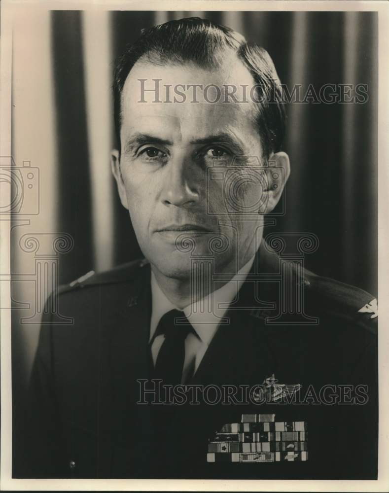 1975 Colonel George D. Moore, Jr.-Historic Images