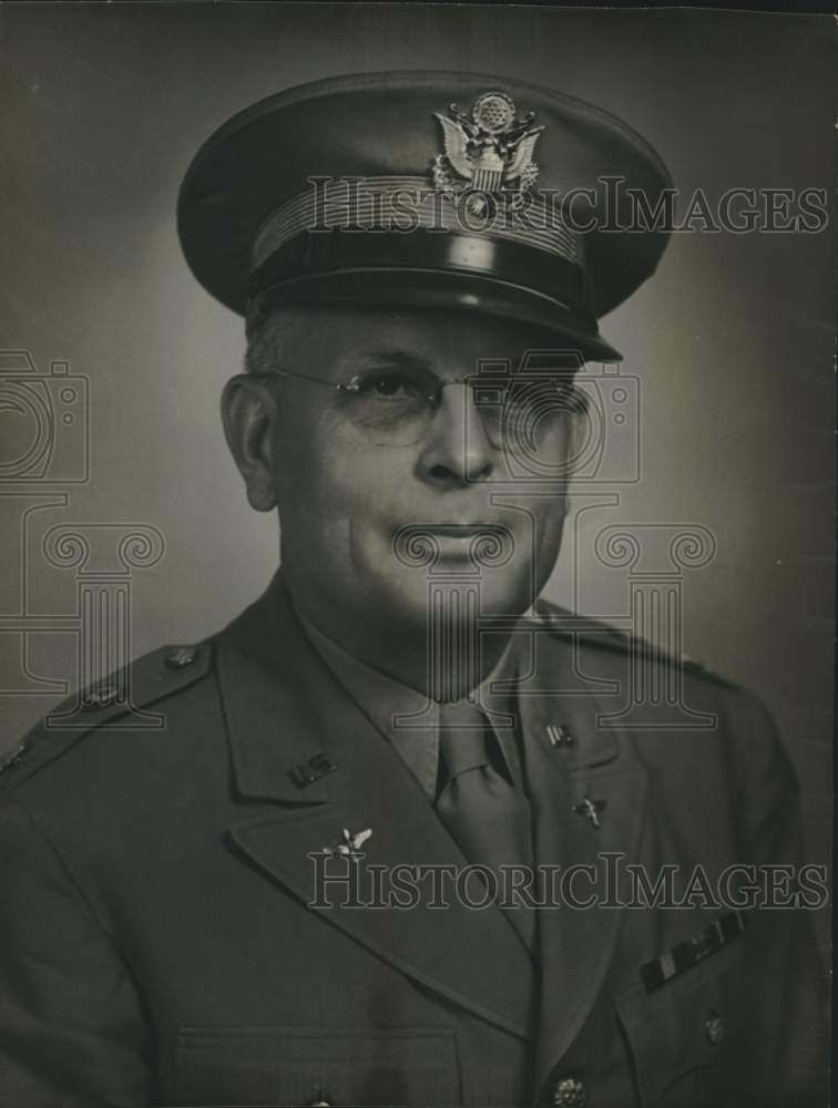 Commander Lt. Colonel Henry G. Moore-Historic Images