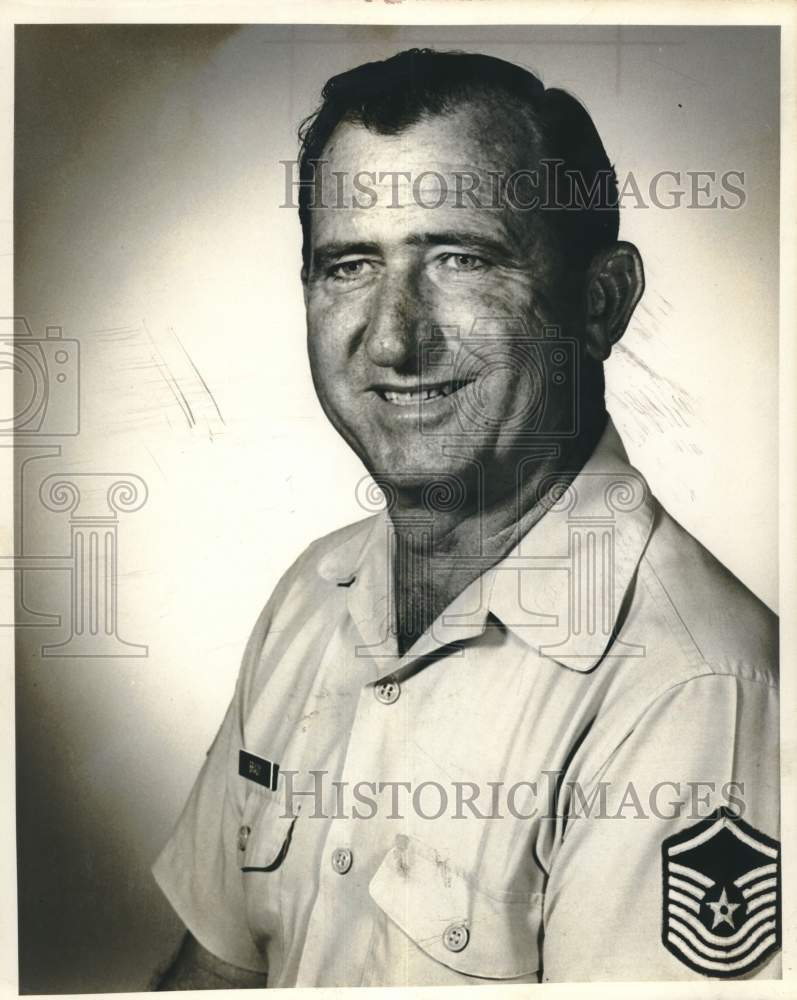 Senior Master Sergeant Dumont W. Brady, Bataan Death March Survivor-Historic Images