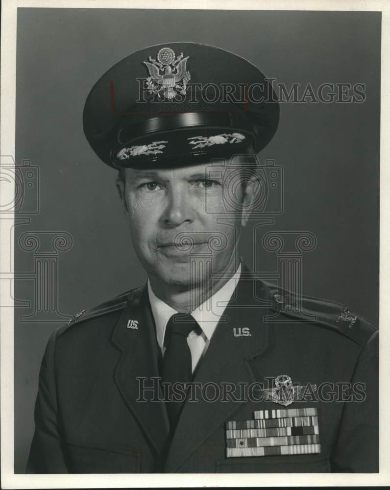 1975 Colonel John K. Abbott of U.S. Military-Historic Images