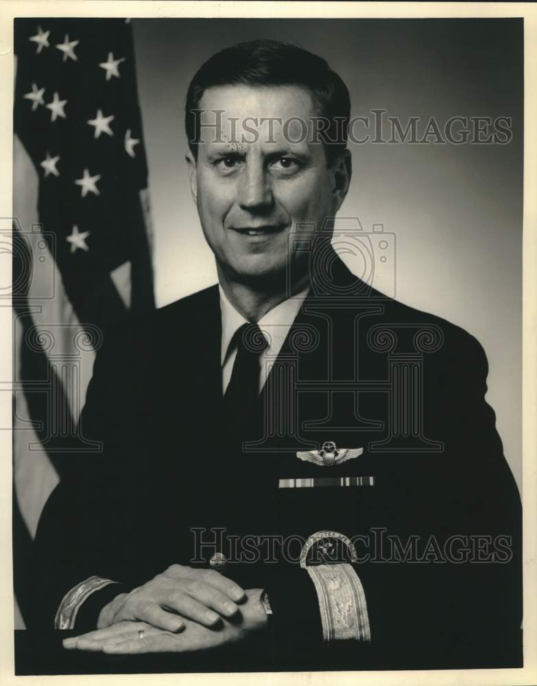 1995 Brigadier General Kurt B. Anderson, U.S. Military-Historic Images