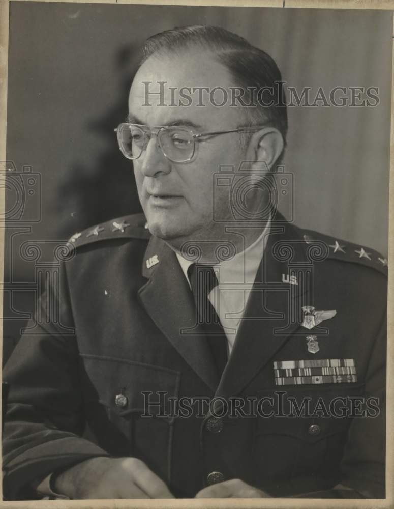 Lieutenant general Paul W. Myers, U.S. Air Force -Surgeon General-Historic Images