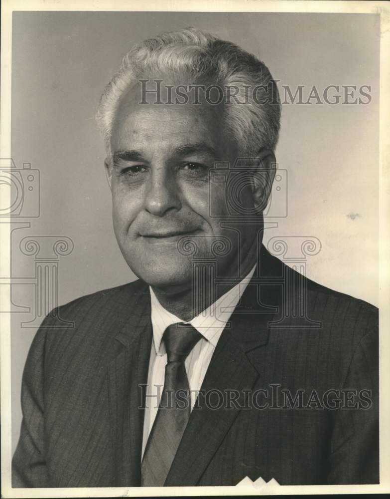 J. Roy O'Bryan, Deputy Director of Supply & Transportation SAAMA-Historic Images